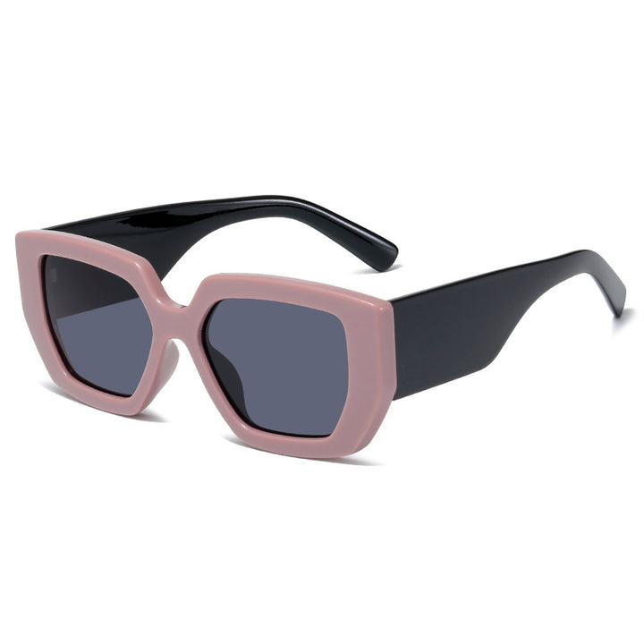 Women's Extravagant Geometric Sunglasses Bowlift