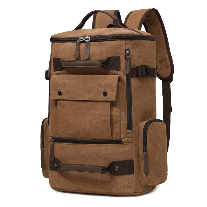 Multipurpose Outdoor Adventure Backpack Bowlift