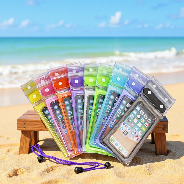 Waterproof Smartphone Case By Bowlift