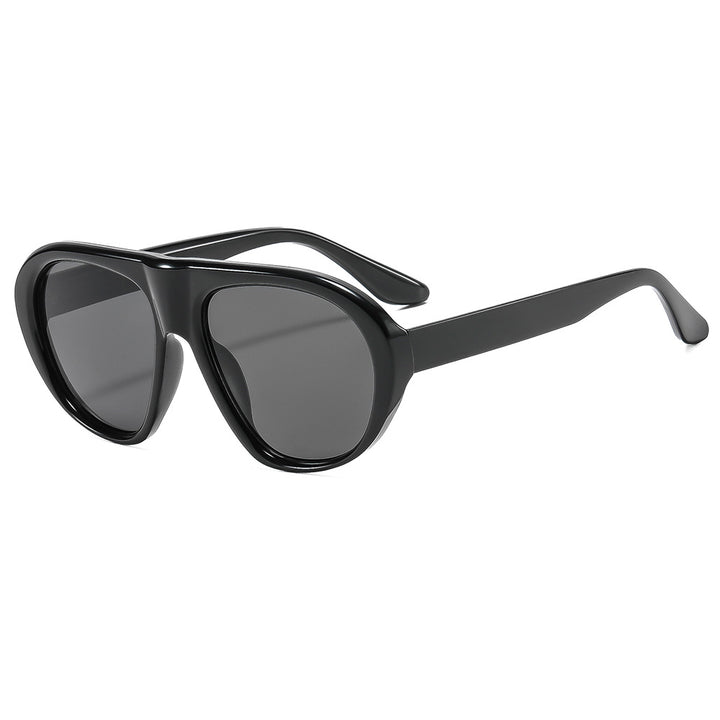 Ladies fashionable glasses with large frame and stylish design Bowlift