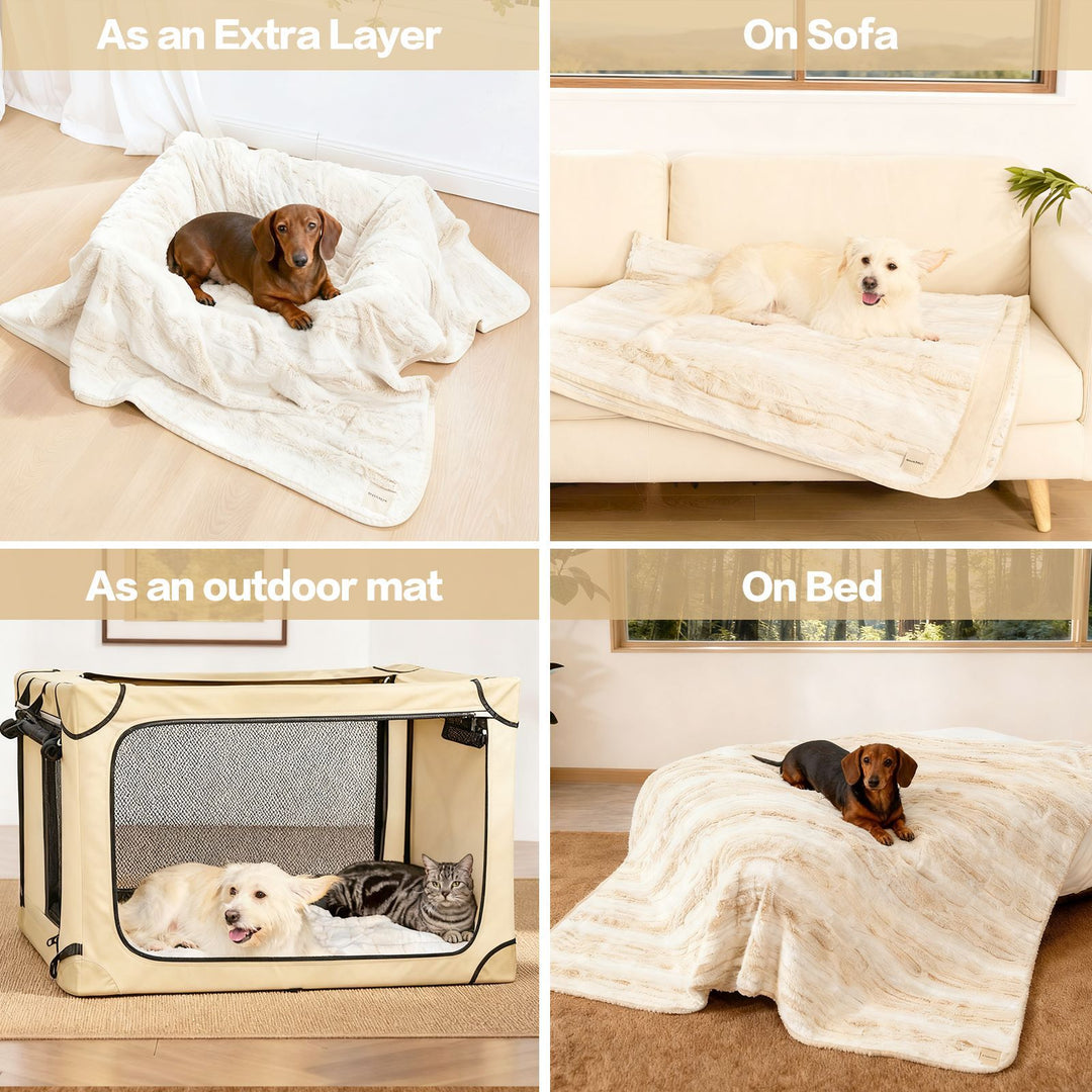 Soft dog Blanket