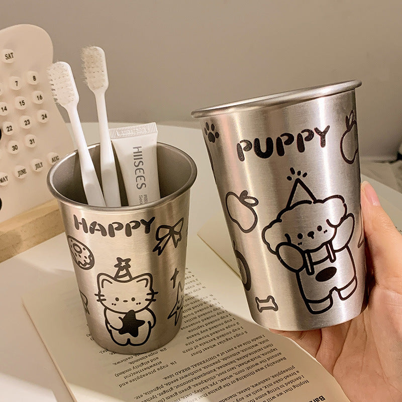 Funny party cup with animal motif Bowlift