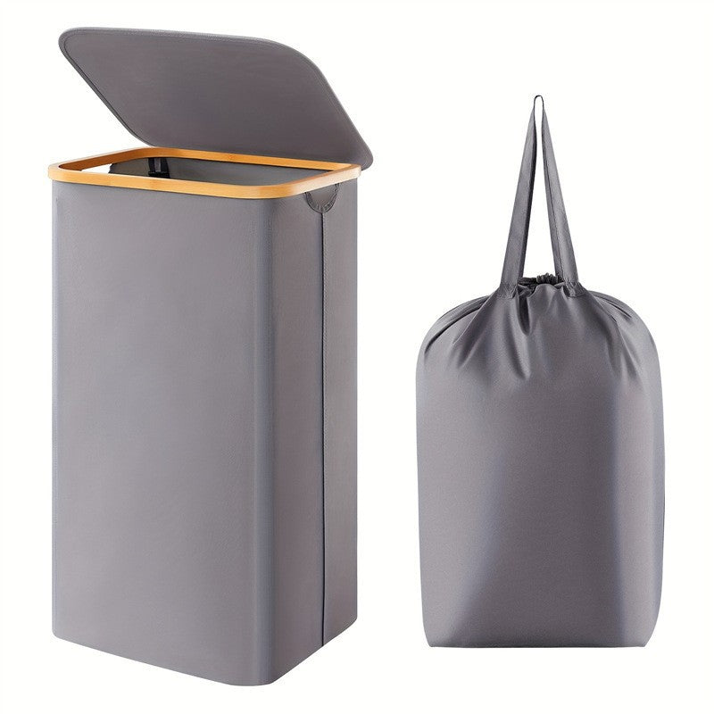 Modern waste bin with detachable inner bag Bowlift