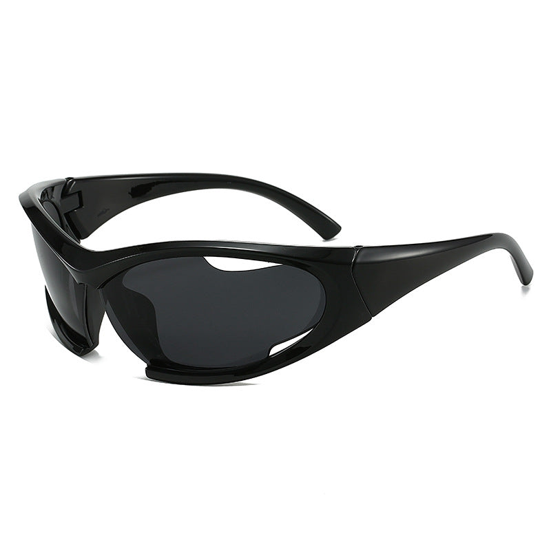 Women's sporty safety goggles Bowlift