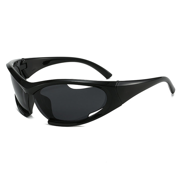 Women's sporty safety goggles Bowlift