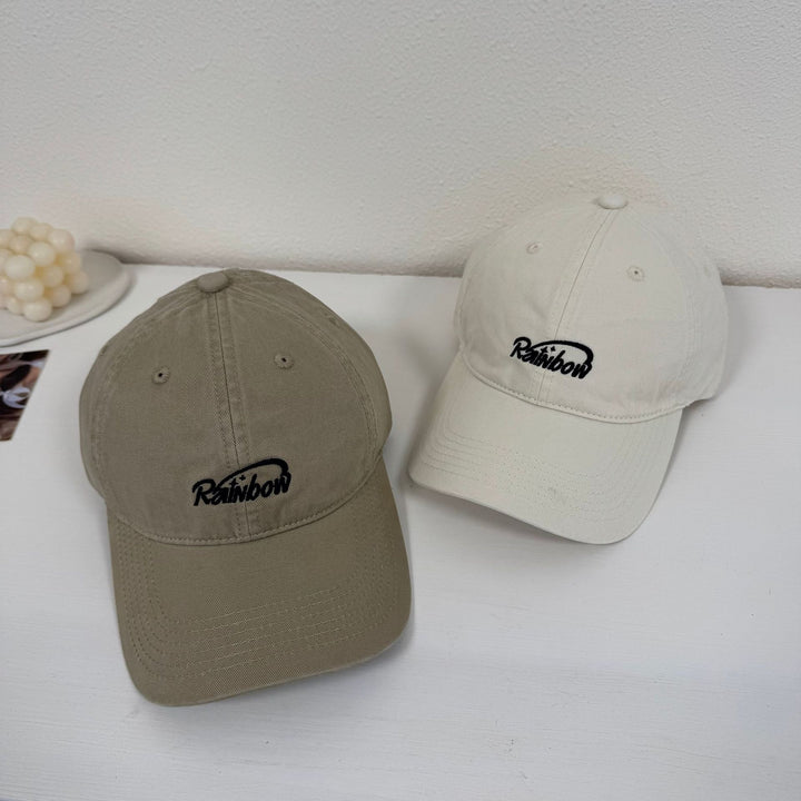 Women's Casual Cotton Baseball Cap Bowlift 1783922356