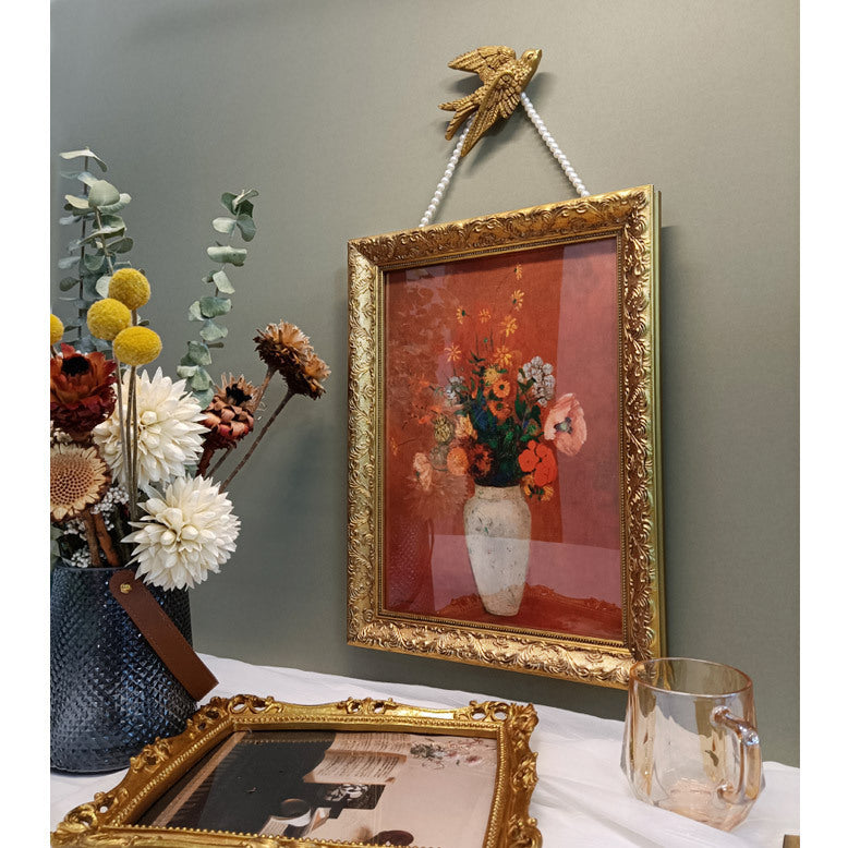 Flower art