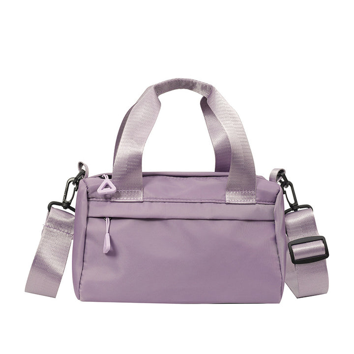 WoStylish Polka Dot Mini Handheld Bag Bowlift