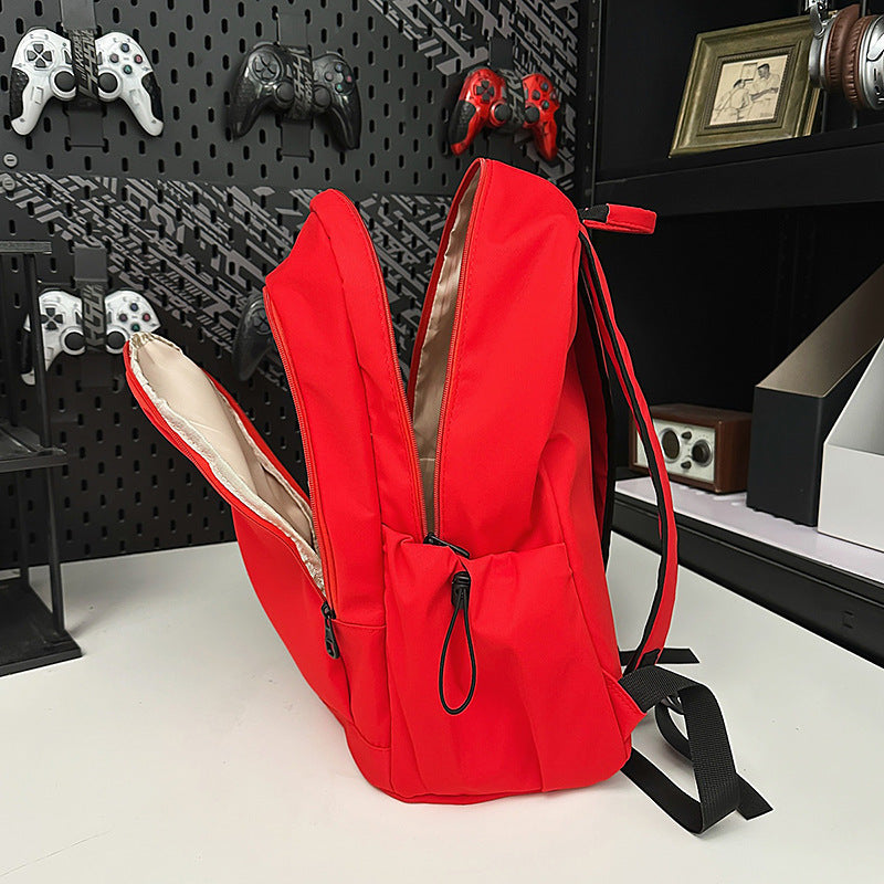Athletic backpack with practical compartments and ergonomic design Bowlift