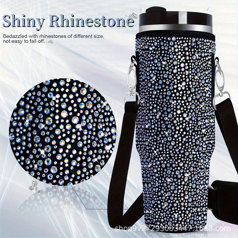 Women's multifunctional drink carrier bag Bowlift