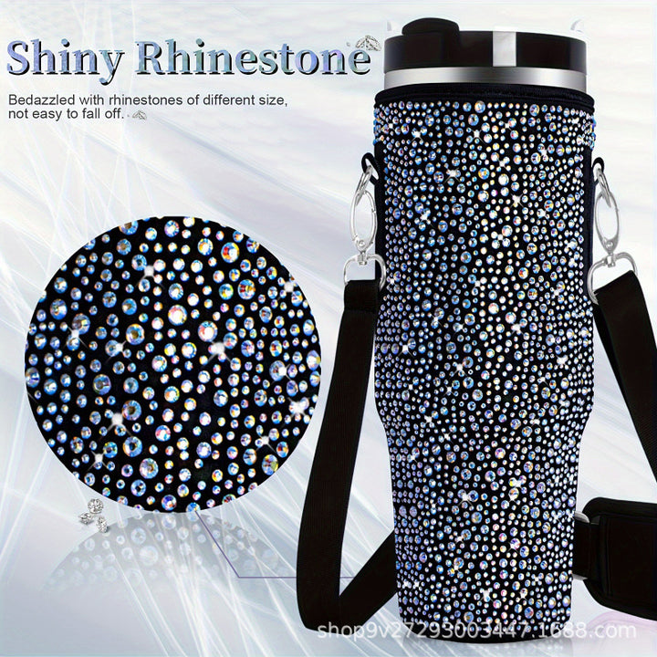 Women's multifunctional drink carrier bag Bowlift