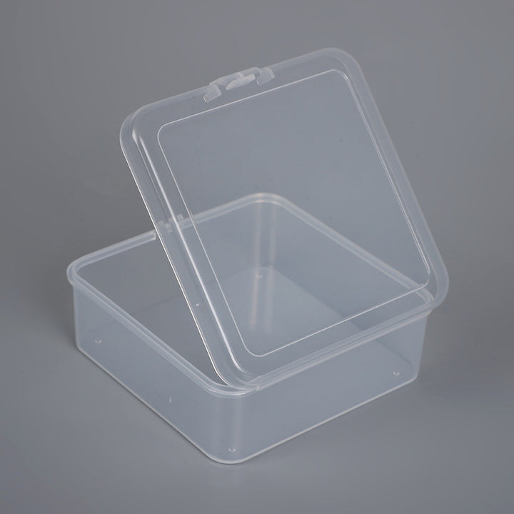 Transparent Storage Container Bowlift