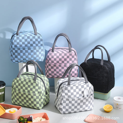 Stylish Insulated Lunch Bag Bowlift