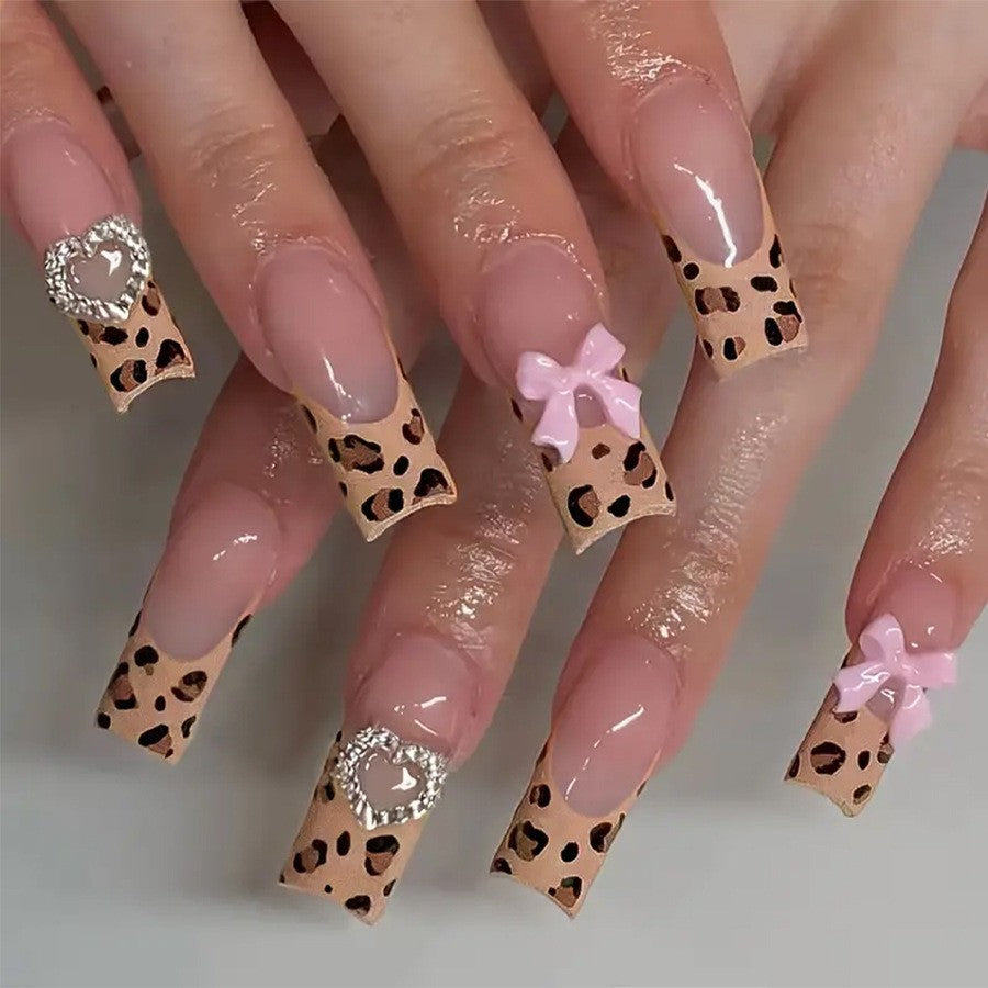 Decorative Nail Art Tips Bowlift