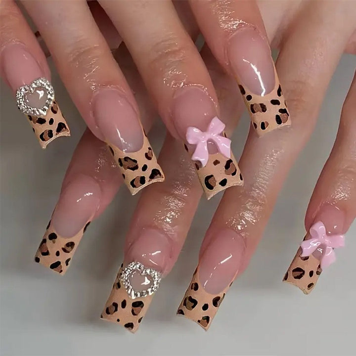 Decorative Nail Art Tips Bowlift