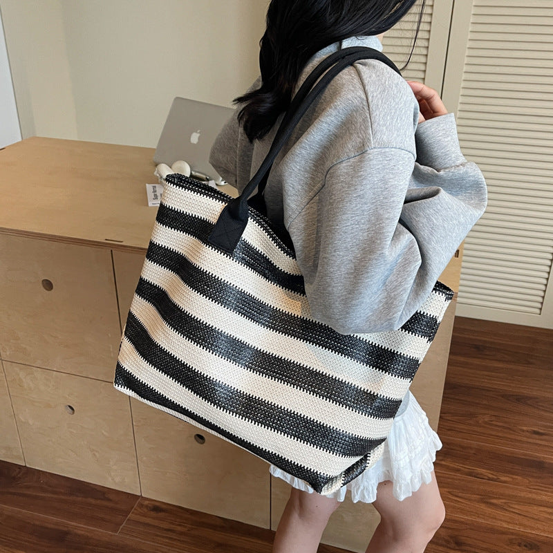 Stylish ven Beach Tote Bowlift