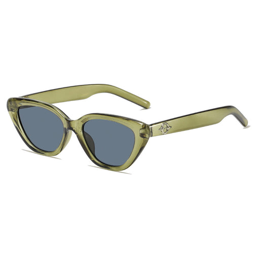 Fashion-Forward Cat Eye Sunglasses Bowlift