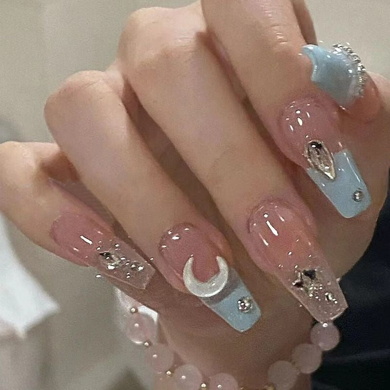 Decorative Nail Art Bowlift