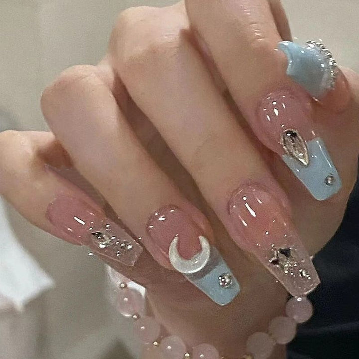 Decorative Nail Art Bowlift