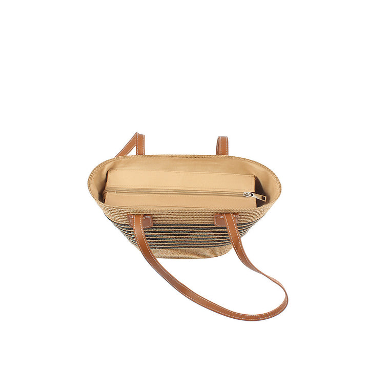 Leisurely Basket Bag Bowlift