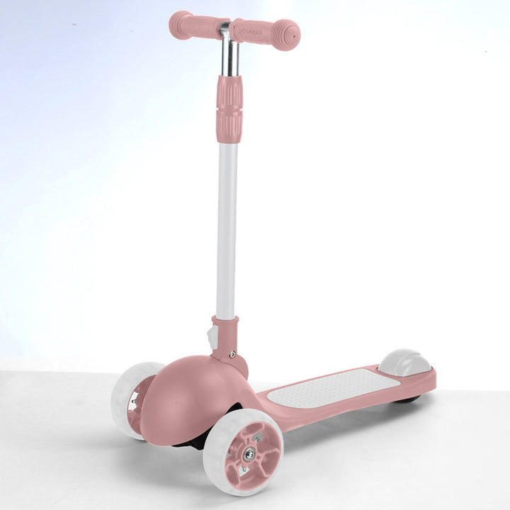 Interactive Gliding Scooter Bowlift