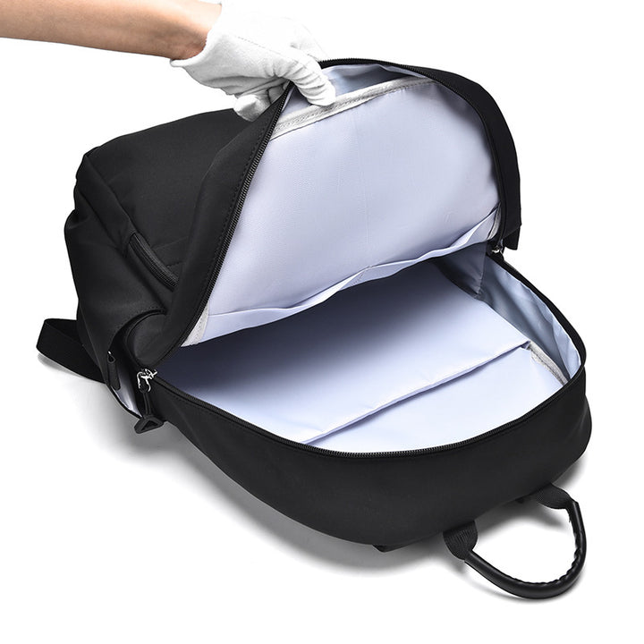 Multi-Functional Ergonomic Travel Backpack Bowlift