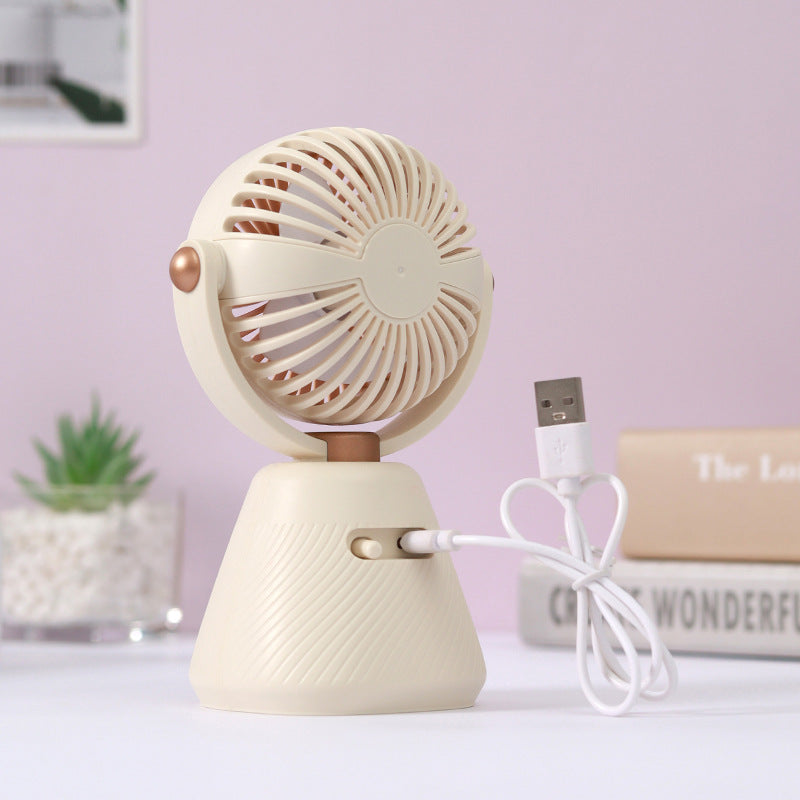Unisex Portable Hybrid Fan Bowlift