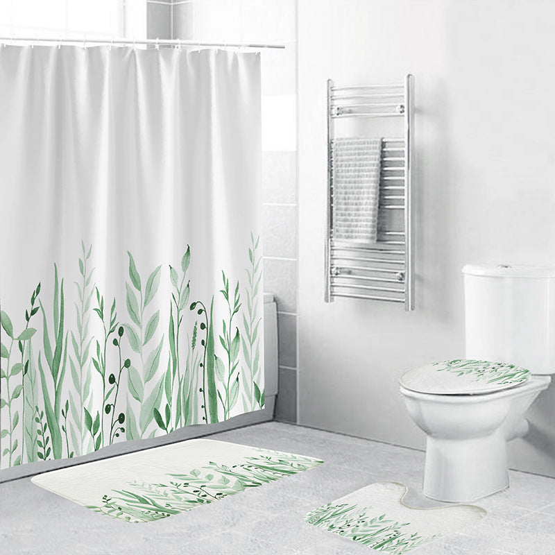Bathroom Accessory Set Bowlift