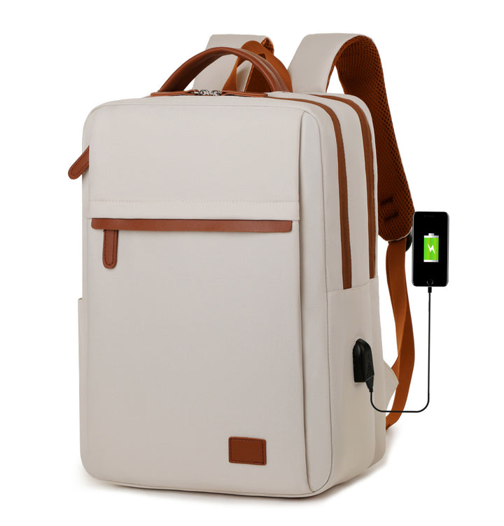 Stylish Laptop Backpack Bowlift