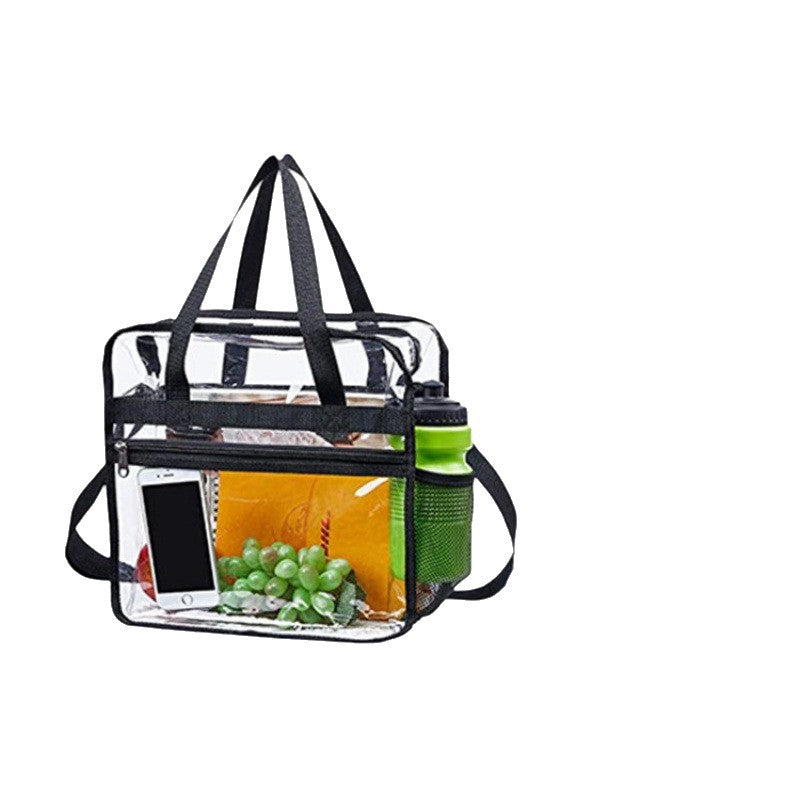 Transparent Tote Bag Bowlift