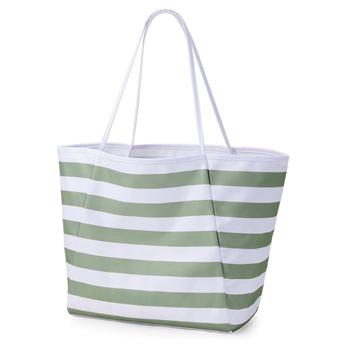 Beach bag with large storage space and water-repellent material Bowlift