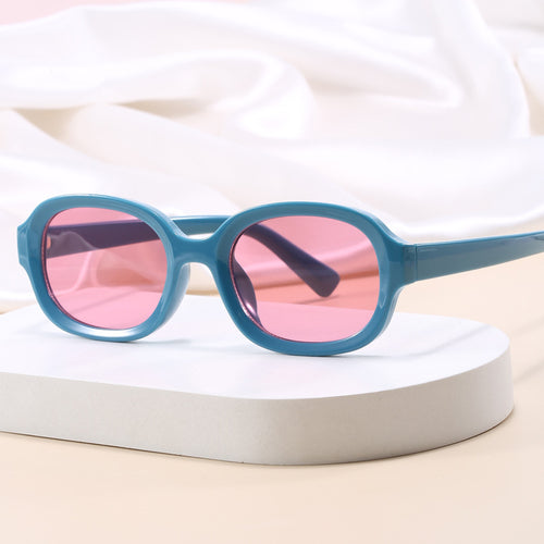 Women's Fashionable Geometric Sunglasses with UV Protection Bowlift