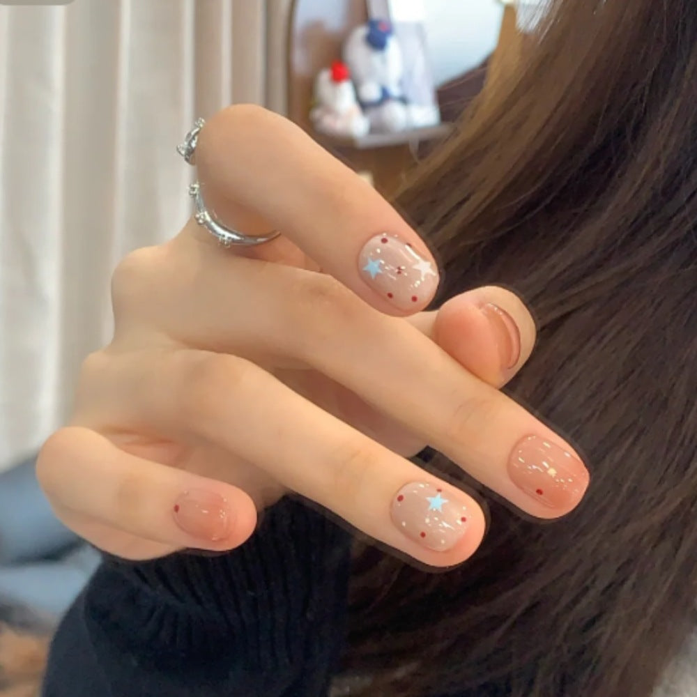 Premium Decorative Nail Art Set Bowlift