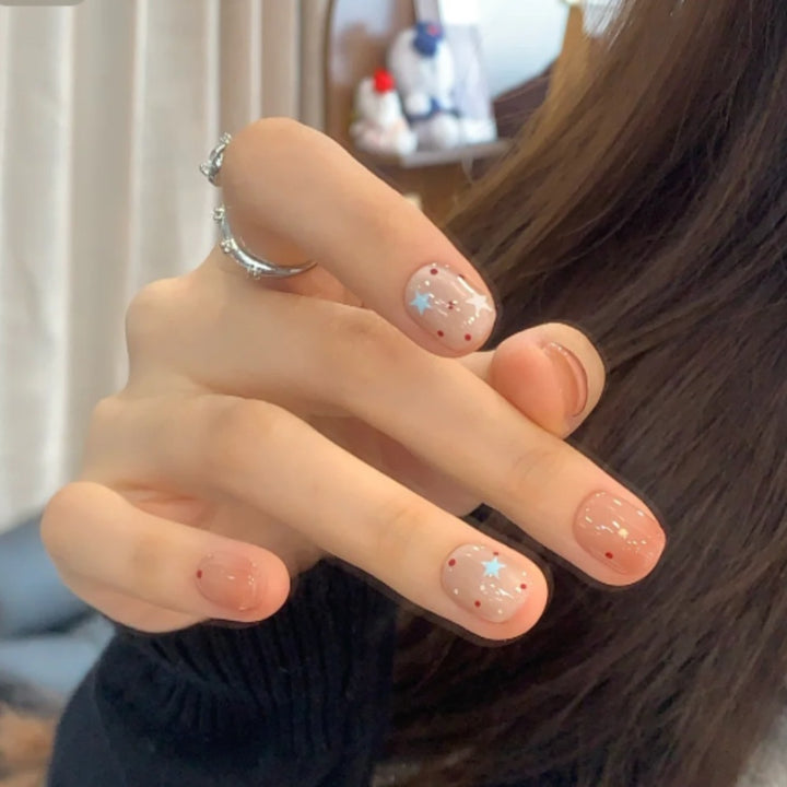 Premium Decorative Nail Art Set Bowlift