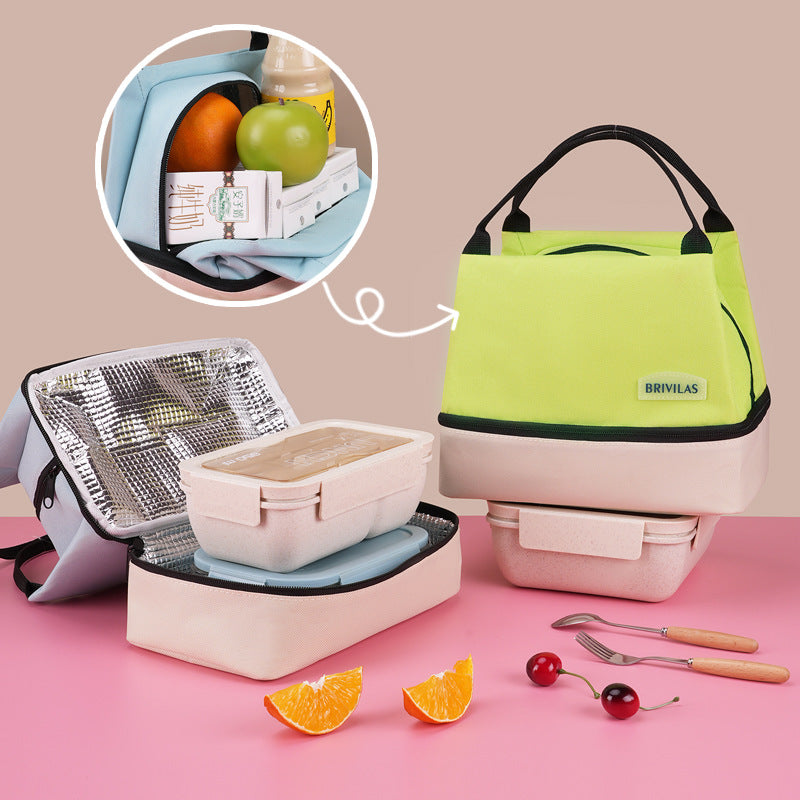 Stylish Insulated Picnic Cooler