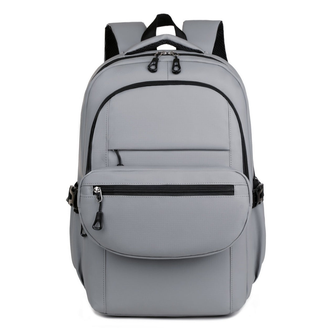 Multi-Functional Grid Design Backpack Bowlift