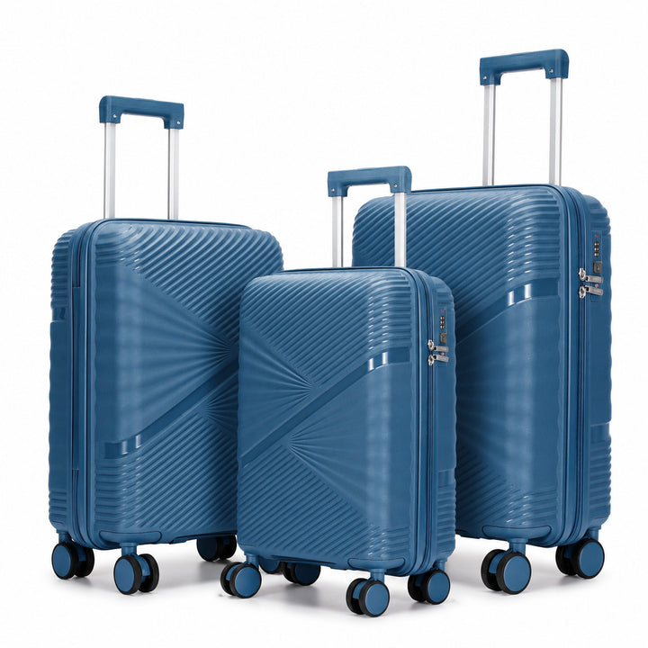 Hardshell Spinner Luggage Set Bowlift