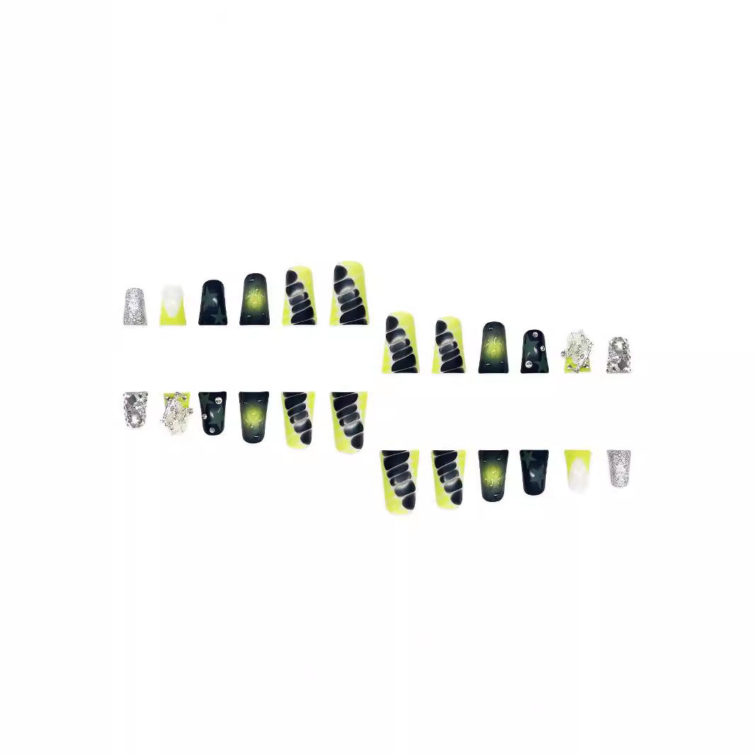 Artistic Nail Art Décor Bowlift