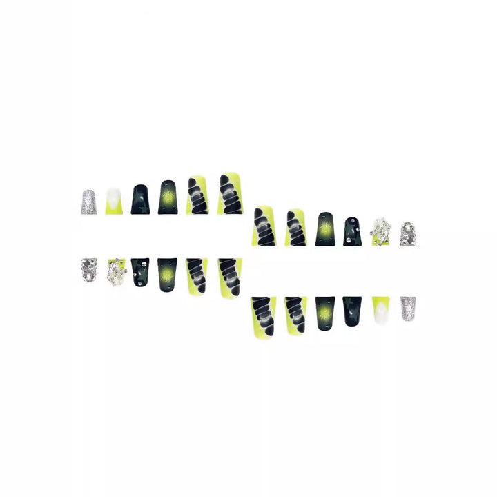 Artistic Nail Art Décor Bowlift