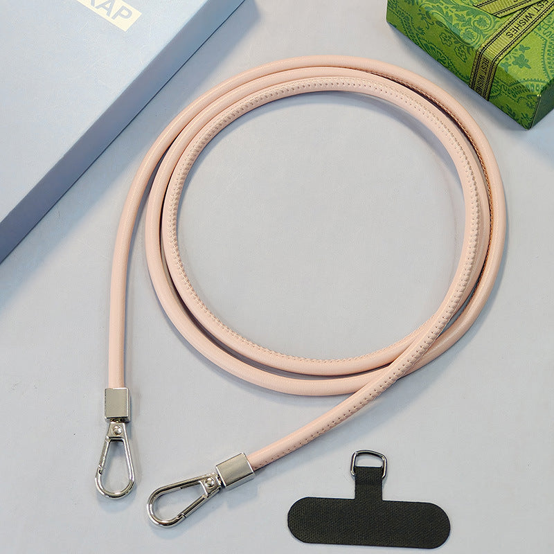Premium Leather Utility Strap Bowlift