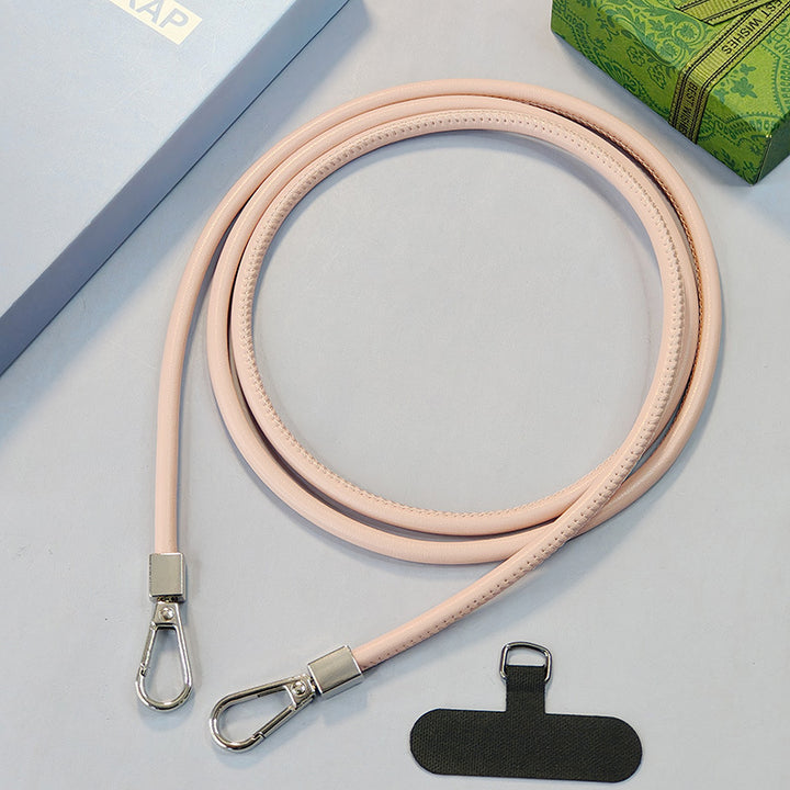 Premium Leather Utility Strap Bowlift
