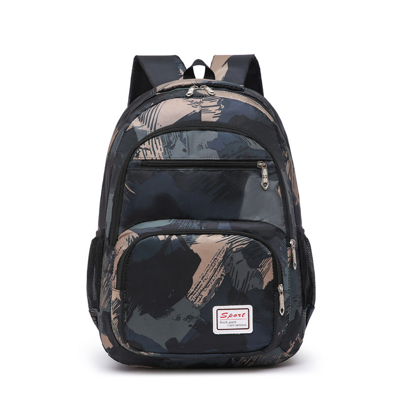 Sporty multifunctional backpack Bowlift