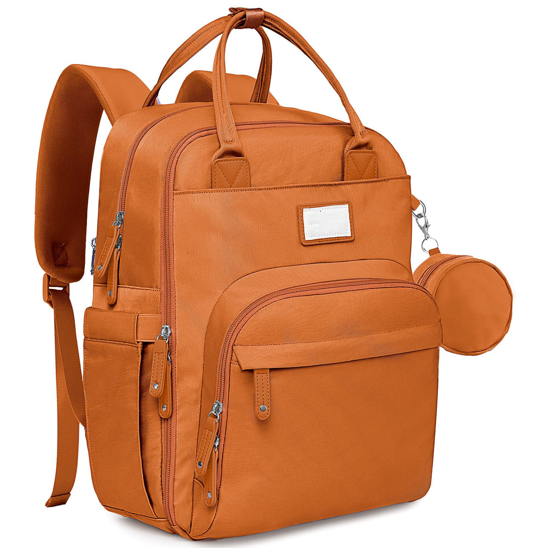 Women Multifunctional Backpack Bowlift