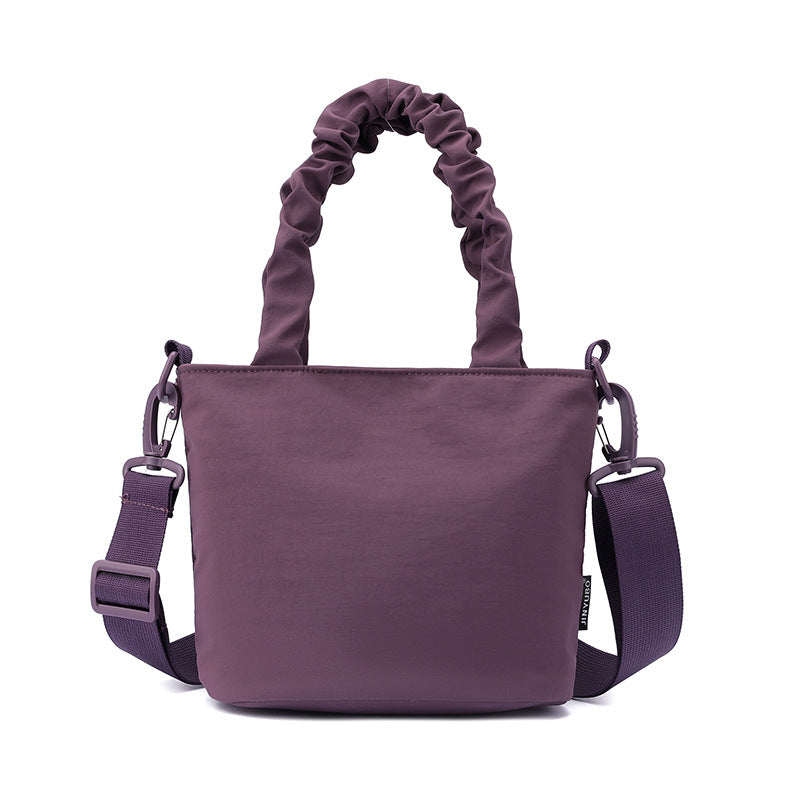 WoSlouchy Utility Handbag Bowlift