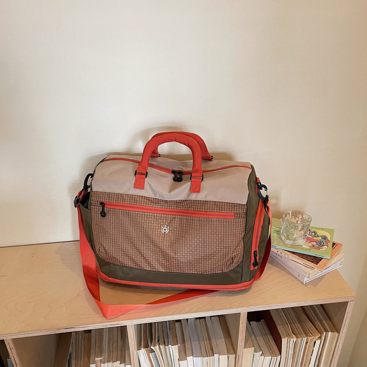 Versatile Travel Utility Duffle