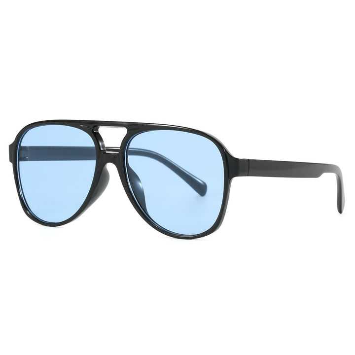 Women’s Oversized Sunglasses with Sporty Design Bowlift