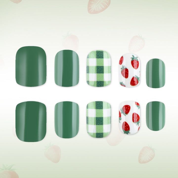 Farmhouse-Inspired Nail Art Set Bowlift