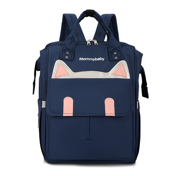 Cat Ear Design Backpack Bowlift