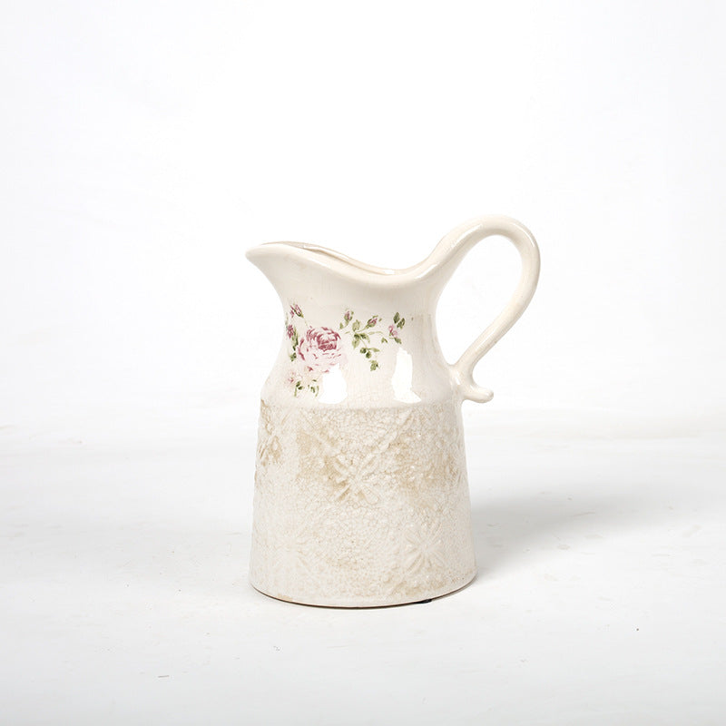 Flower counter jug Bowlift