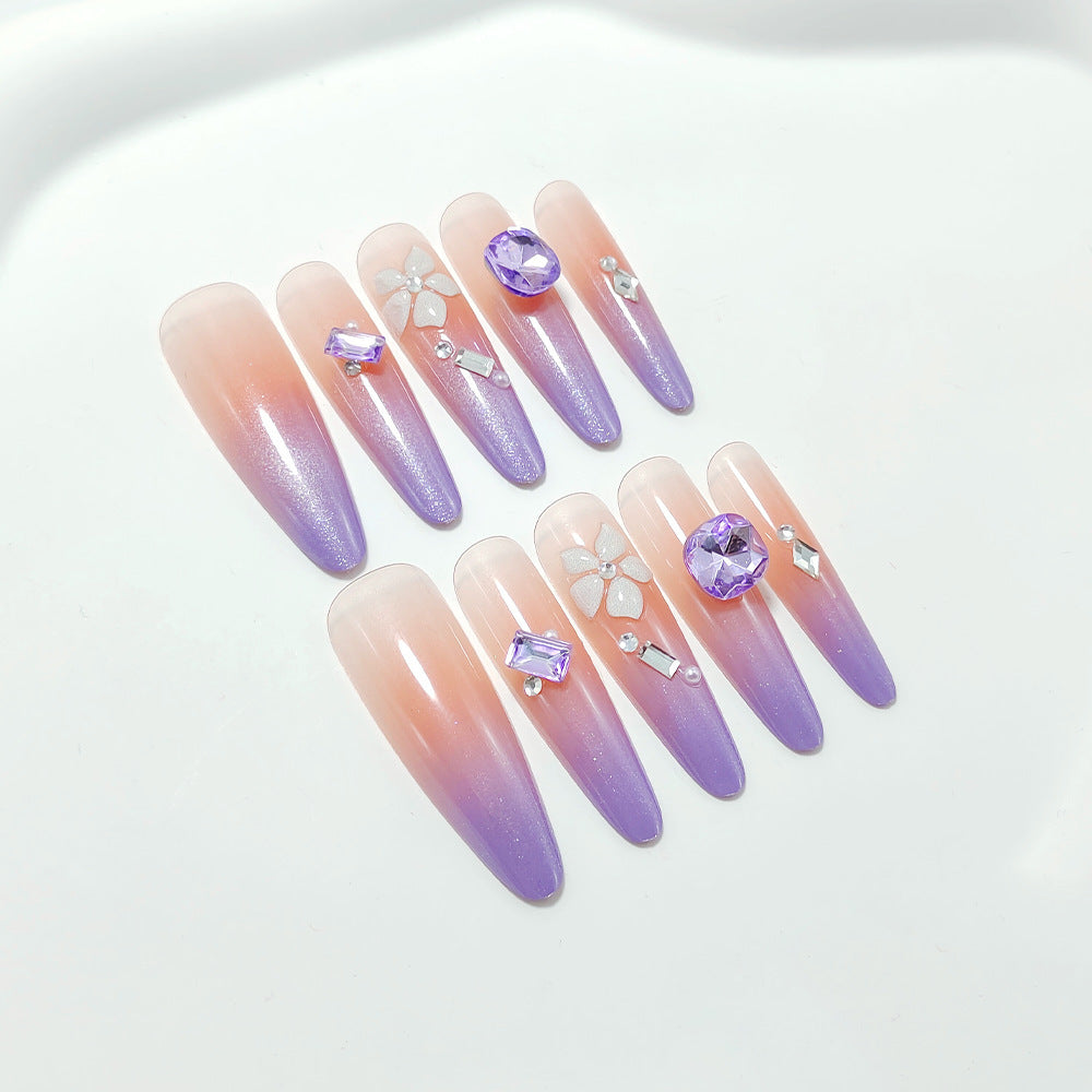 Artificial Nail Set Bowlift